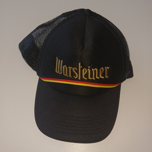 Warsteiner trucker cap vintage - trucker,