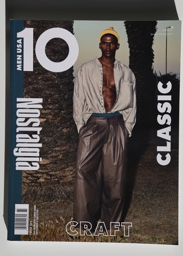 Men usa magazine - men,