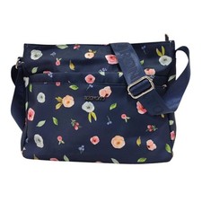 Borsa Donna R Roncato Tracolla Trasversale Sacca Bandoliera Multitasche a Spalla