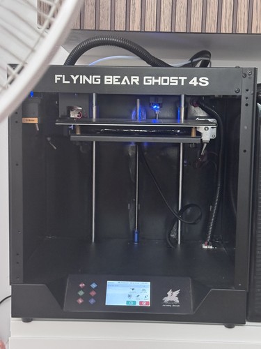 Stampante flying bear ghost - stampante, 3d