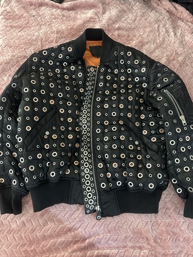Alexander wang bomber giacca - alexander,