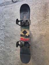 Salomon Pulse 156 Snowboard + Attacchi Salomon Rhythm Tg. M All Mountain