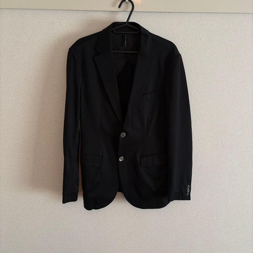 Giacca sartoriale edifice nera - sartoriale,
