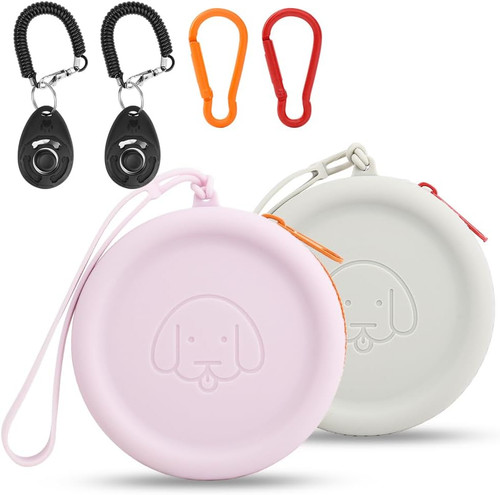 Borsa per snack silicone - snack, 2