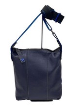 Gabs Shoulder Bag Leather Nvy
