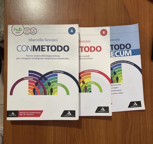 Con metodo volume b - con,