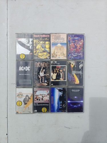 Lotto musicassette iron - lotto,