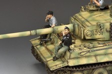 WS354 RETIRED  Relaxing Panzer