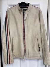 Schott Classic Racer Single