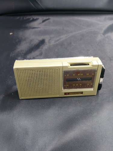 Vintage radio lk 3018 - radio, fm/am