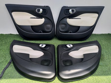 KIT PANNELLI INTERNI RIVESTIMENTO SPORTELLI FIAT 500L TREKKING 015 RICAMBI AUTO