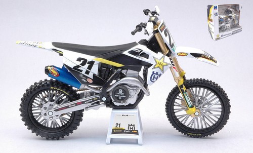 Modellino moto scala 12 - modellino,