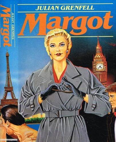 Margot julian grenfell - margot.,