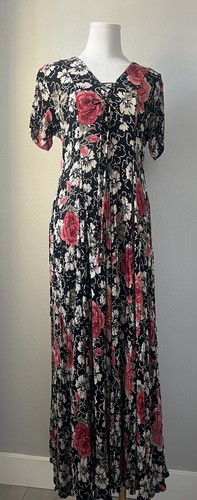 Maxi abito vintage anni - , 90