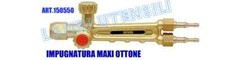 IMPUGNATURA MAXI OTTONE