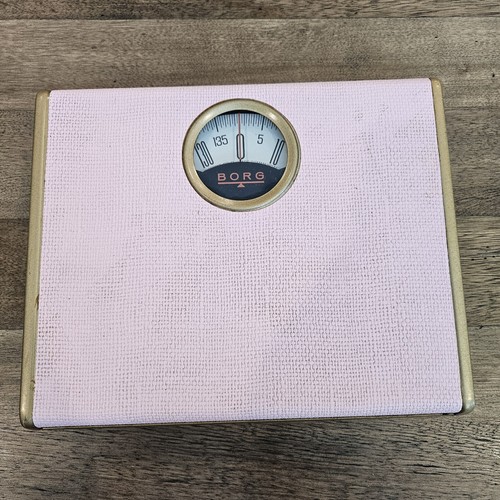 Vintage oro rosa scala borg - vintage,