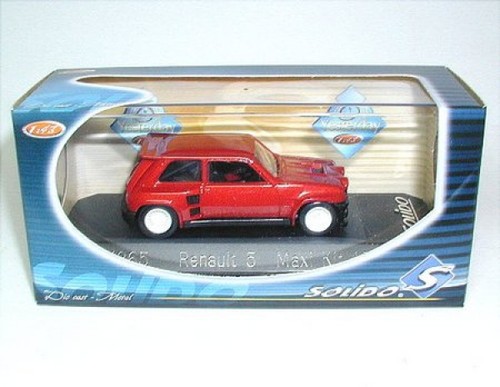 Renault maxi kit - renault, (1986)