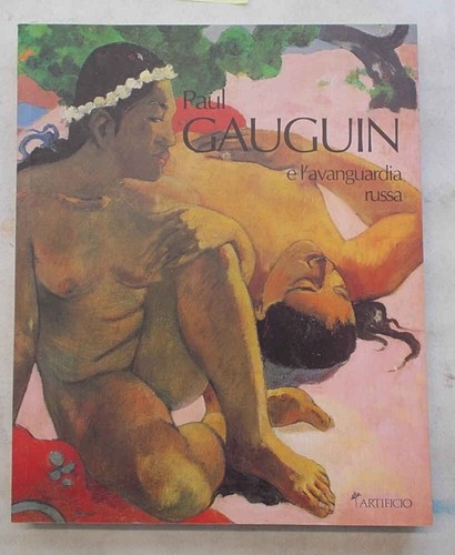 Paul gauguin avanguardia - paul, l'avanguardia