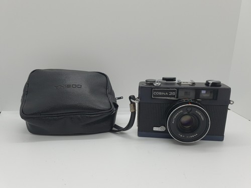 Fotocamera analogica cosina - analogica, 35