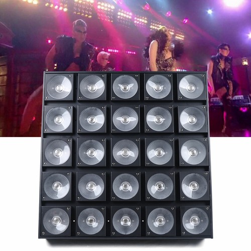 Stage matrix led rgb 5x5 - matrix, 25
