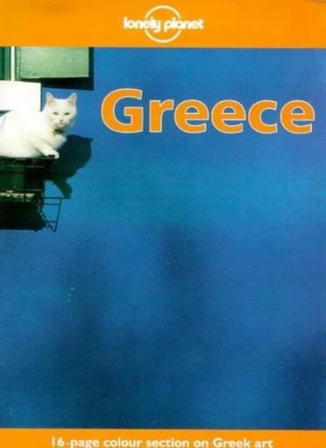 Lonely planet greece - lonely,