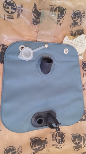 Alfa romeo borsa liquido - alfa,