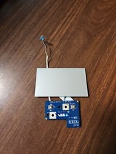 Toshiba Satellite M70 Touchpad Buttons Board LS-2874P