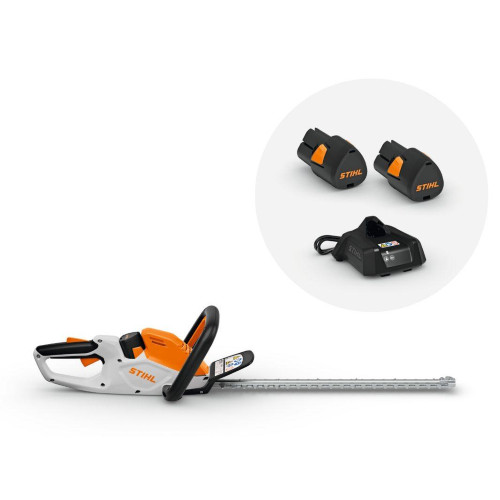 Stihl nuovo tagliasiepi - nuovo,