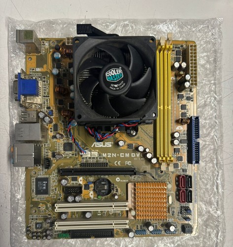 Scheda madre asus m2n - scheda,