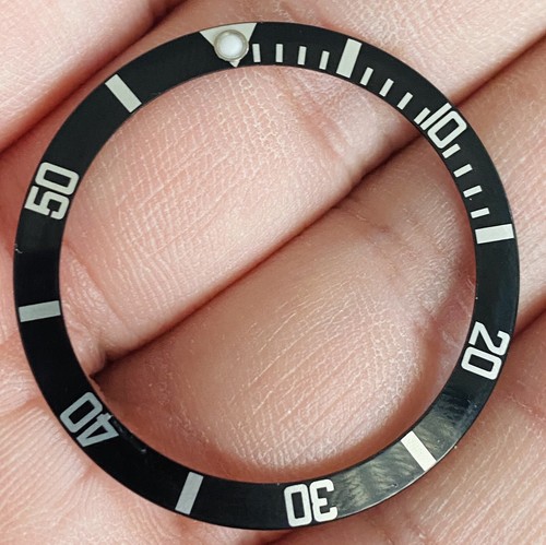Inserto nero rolex per - nero,