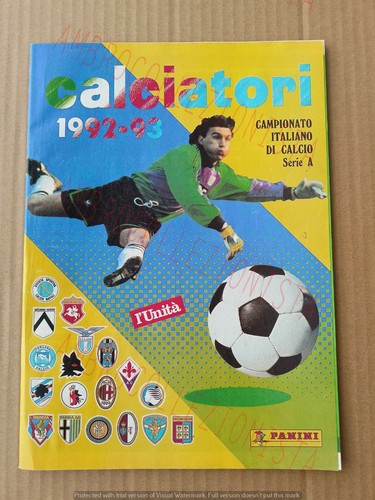 Album calciatori panini - album,