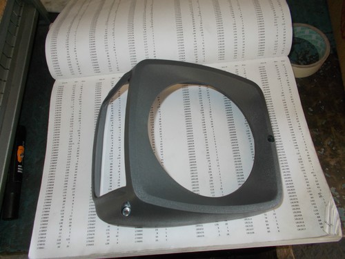 Cornice faro piaggio - piaggio, car