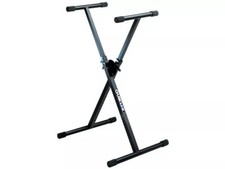 QUIKLOK BS619 SUPPORTO TELESCOPICO PER TASTIERE ED AMPLIFICATORI