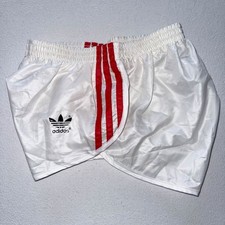 Vintage Adidas Nylon Corto
