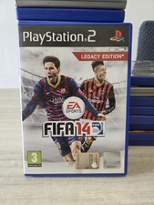 FIFA 14 LEGACY EDITION PS2