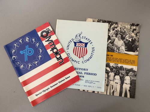 Libretti olimpici 1972 1976 - olimpici,