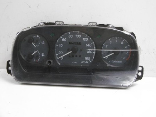 Strumentazione daihatsu sirion - daihatsu,