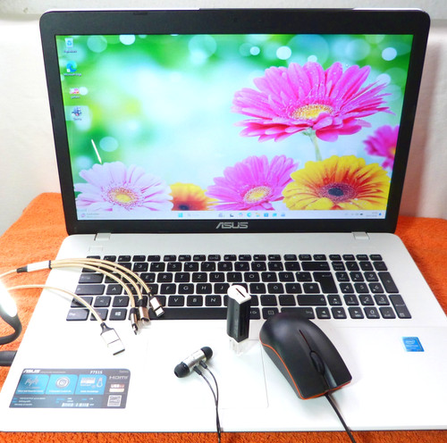 Asus f751 vivobook icecool - icecool, 17