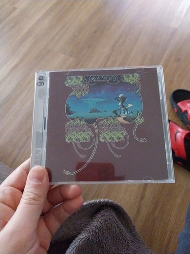 Yes yessongs 2 cd - yessongs,