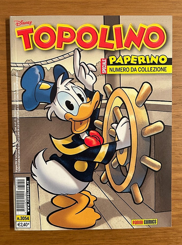 Topolino disney paperino - topolino,