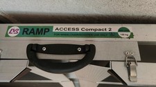 Rampa per disabili - rampa,