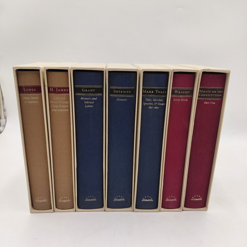 Book lot library - library, of