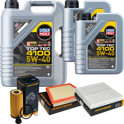 Controllo set liqui moly top - controllo,