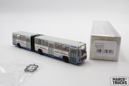 Brekina ikarus 280 potsdam - ikarus, "potsdam
