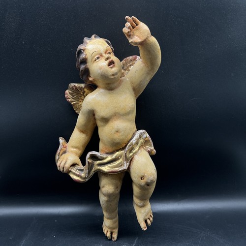 Putto decorazione parete - decorazione,