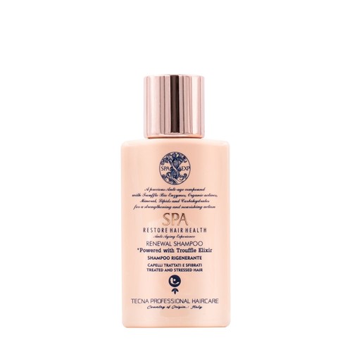 Tecna spa renewal shampoo - spa,