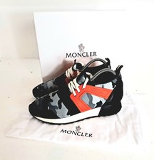 SNEAKERS MONCLER EMIL BASSE