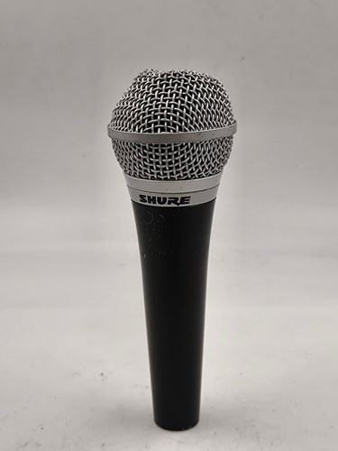 Microfono shure pg48 usato - microfono,