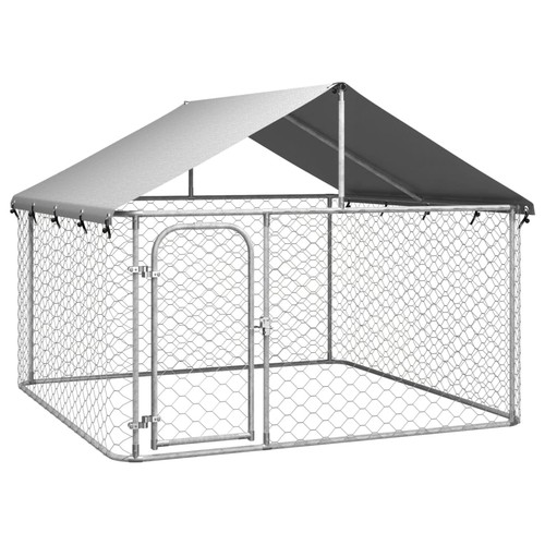 Vidaxl gabbia per cani - vidaxl,