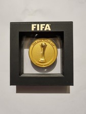 Medaglia partecipante fifa - medaglia,